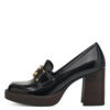 MOCASSINO CON TACCO 7 E PLATEAU TAMARIS