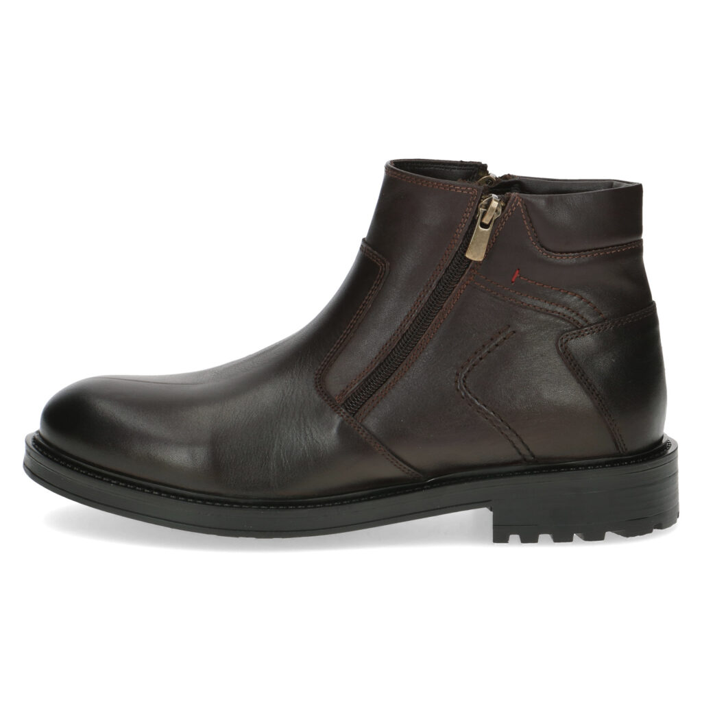 STIVALETTO CON DOPPIA CERNIERA CAPRICE UOMO