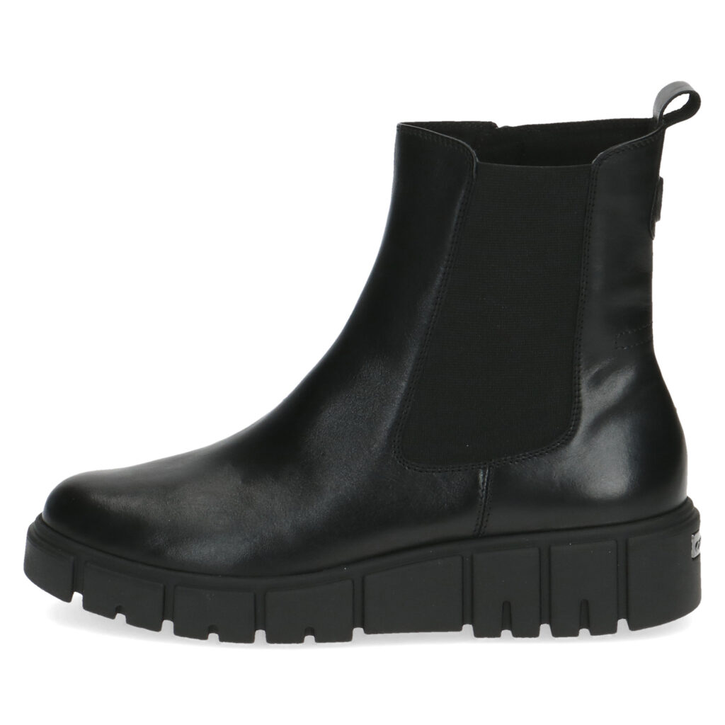 TRONCHETTO CON ZIP LATERALE CAPRICE DONNA