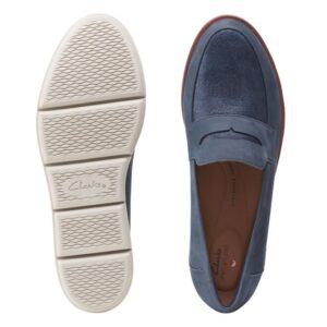 Shaylin Step MOCASSINO CON ZEPPA CLARKS DONNA