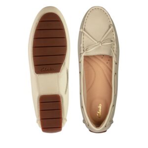 C Mocc Boat 2 mocassino con fiocchetto clarks donna