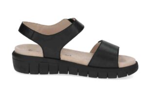 SANDALO CON FASCE REGOLABILE CAPRICE DONNA