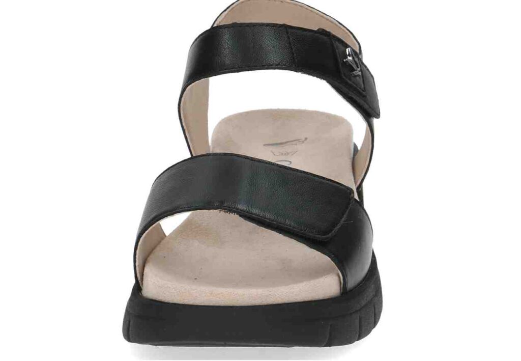 SANDALO CON FASCE REGOLABILE CAPRICE DONNA