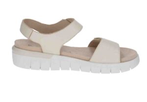 SANDALO CON FASCE REGOLABILE CAPRICE DONNA
