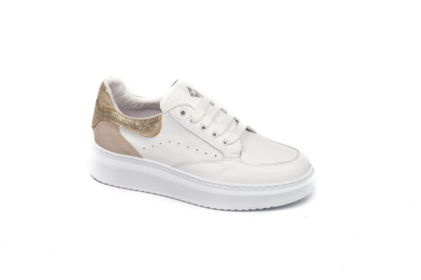 SNEAKERS DONNA CON VASCHETTA MODELLO MCQUEEN EXTON DONNA