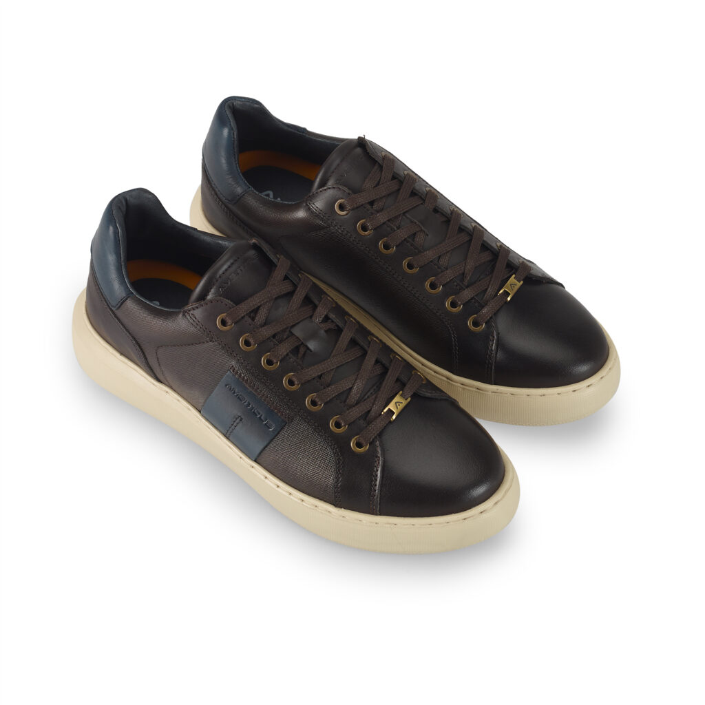 SNEAKERS ALLACCIATA ECLIPSE LACE UP SNEAKER AMBITIOUS UOMO