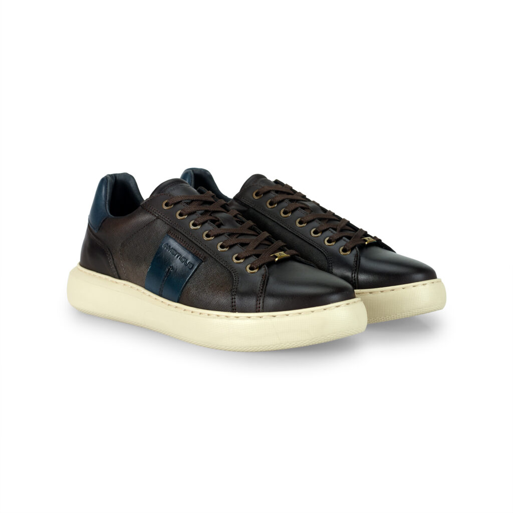 SNEAKERS ALLACCIATA ECLIPSE LACE UP SNEAKER AMBITIOUS UOMO