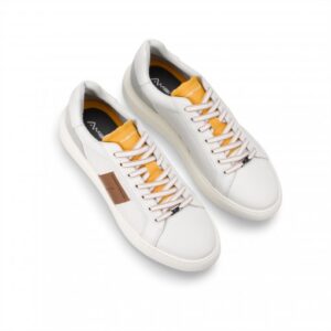 SNEAKERS IN PELLE ECLIPSE AMBITIOUS UOMO