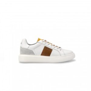 SNEAKERS IN PELLE ECLIPSE AMBITIOUS UOMO