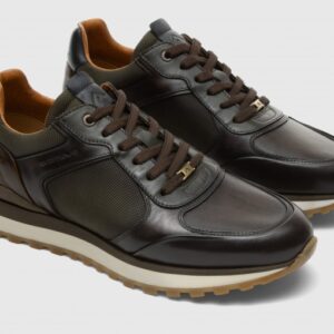SCARPA ALLACCIATA PARK Classic Runner AMBITIOUS UOMO