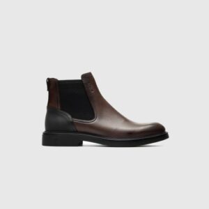 STIVALETTO CON ELASTICI LATERALE PINKA Chelsea Boot AMBITIOUS UOMO