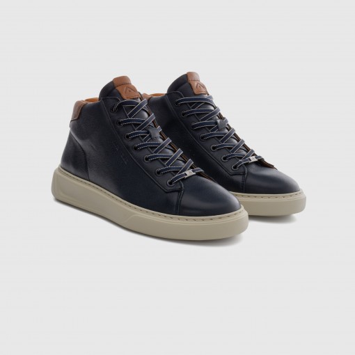 SNEAKERS A POLACCHINA KIT High-Top AMBITIOUS UOMO