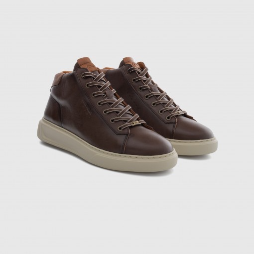 SNEAKERS A POLACCHINA KIT High-Top AMBITIOUS UOMO