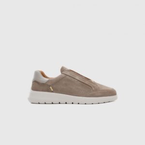SNEAKERS A SLIP ON CON LACCI ELASTICI HOVER AMBITIOUS UOMO