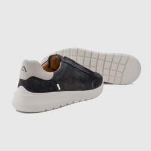 SNEAKERS A SLIP ON CON LACCI ELASTICI HOVER AMBITIOUS UOMO