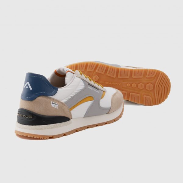 SNEAKERS SPEEDSTER Retro Runner AMBITIOUS UOMO