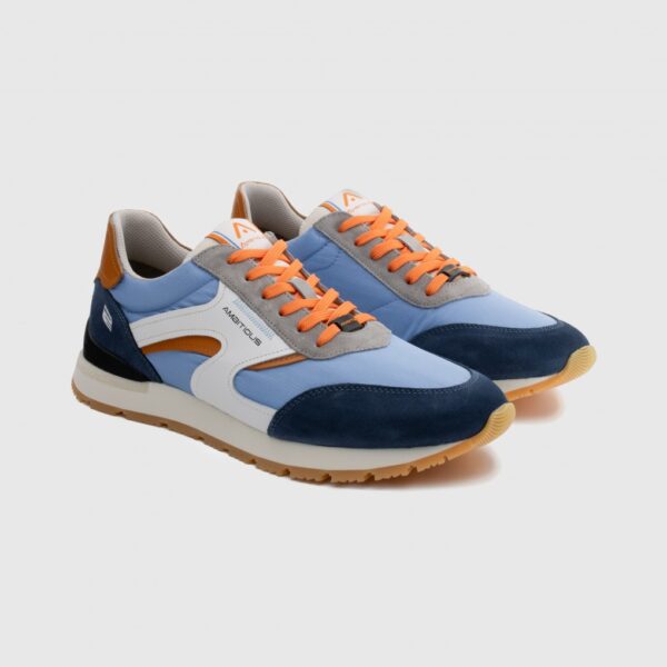 SNEAKERS SPEEDSTER Retro Runner AMBITIOUS UOMO