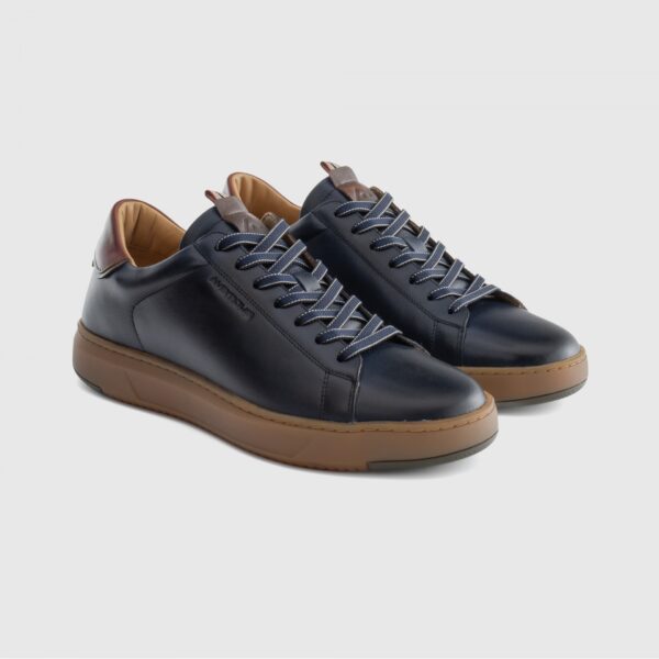 SNEAKERS ALLACCIATA AKTIF Low-Top AMBITIOUS UOMO