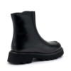STIVALETTO IN PELLE CON CUCITURA ADLER FRAU DONNA