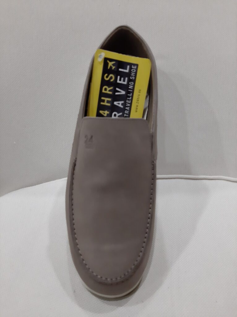 MOCASSINO 24HRS UOMO