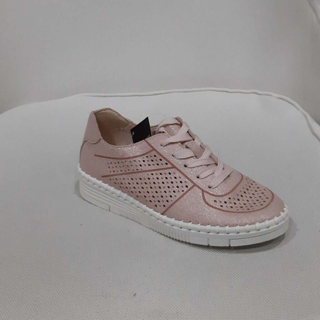 SNEAKERS ALLACCIATA GRUNLAND DONNA