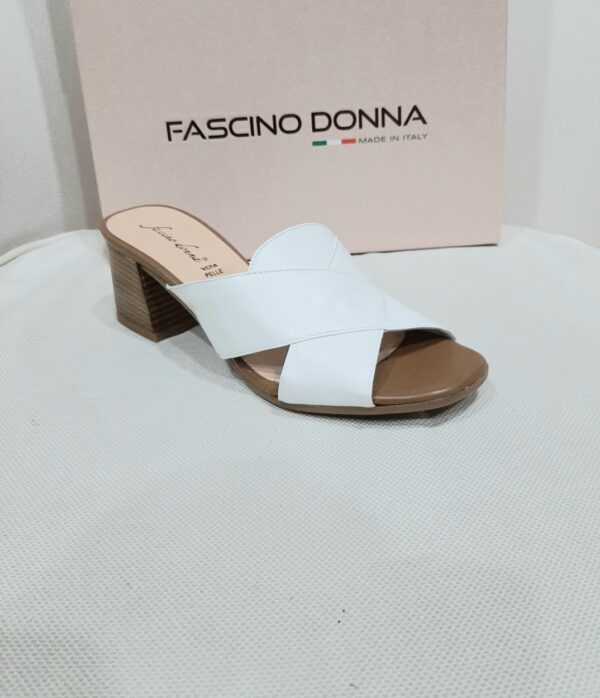 SABOT SPUNTATO FASCINO DONNA