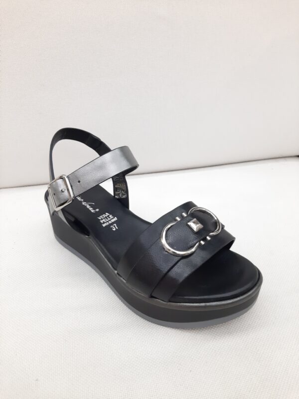 SANDALO CON FIBIETTA FASCINO DONNA
