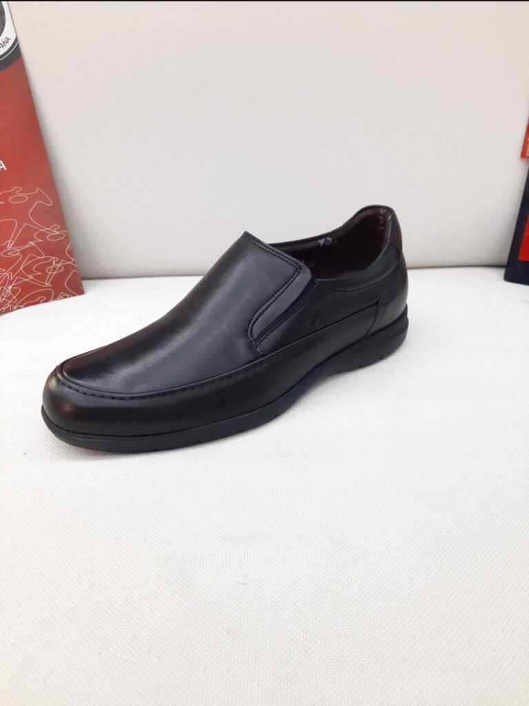 MOCASSINO ACCOLLATO FLUCHOS UOMO