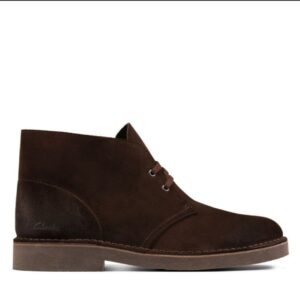 DESERT BOOT CLARKS UOMO