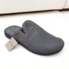 PANTOFOLA IN PELLE GRUNLAND UOMO