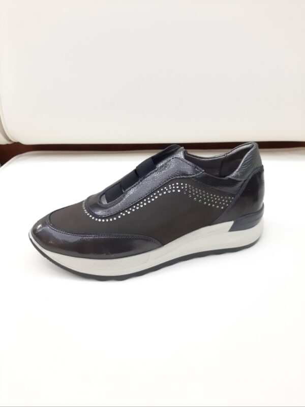 SNEAKERS CON CHIUSURA AD ELASTICI 24HRS DONNA