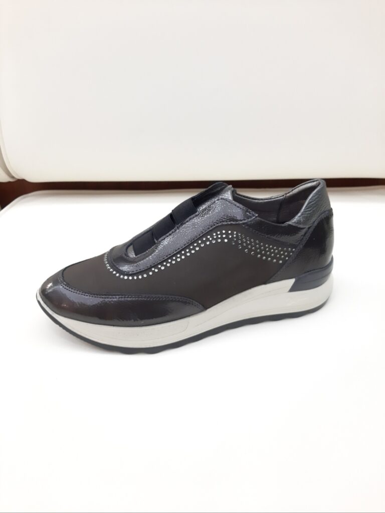 SNEAKERS CON CHIUSURA AD ELASTICI 24HRS DONNA