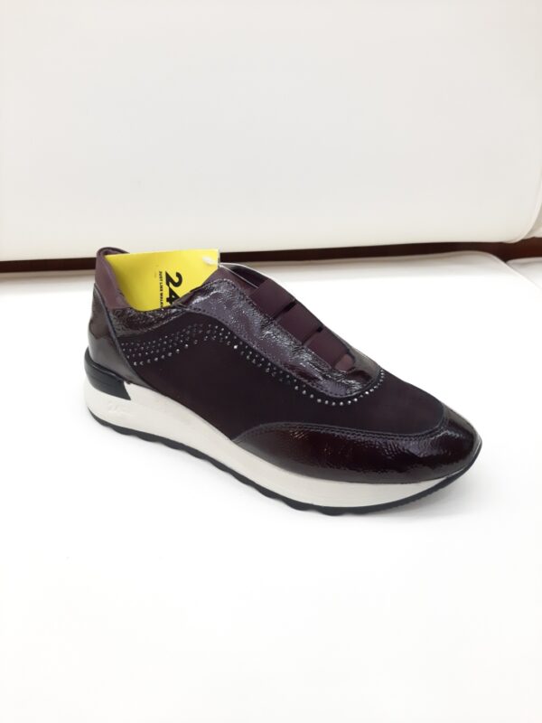 SNEAKERS CON CHIUSURA AD ELASTICI 24HRS DONNA