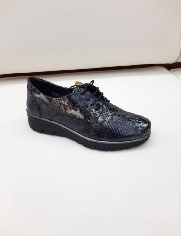 SCARPA ALLACCIATA 24HRS DONNA