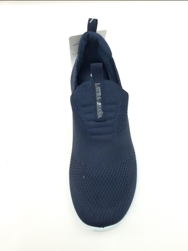 SNEAKERS SENZA LACCI LAURA AZANA