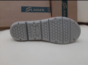 SCARPA CON LACCIO ELASTICO A CONTRASTO SLADAN DONNA