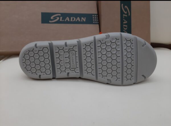 SCARPA CON LACCIO ELASTICO A CONTRASTO SLADAN DONNA