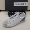 SNEAKERS ALPHA WHITE BLUE CROMIER UOMO
