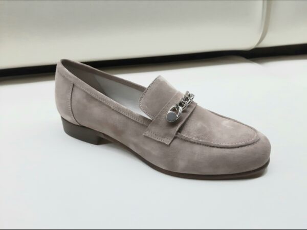 MOCASSINO CON CATENA COMART