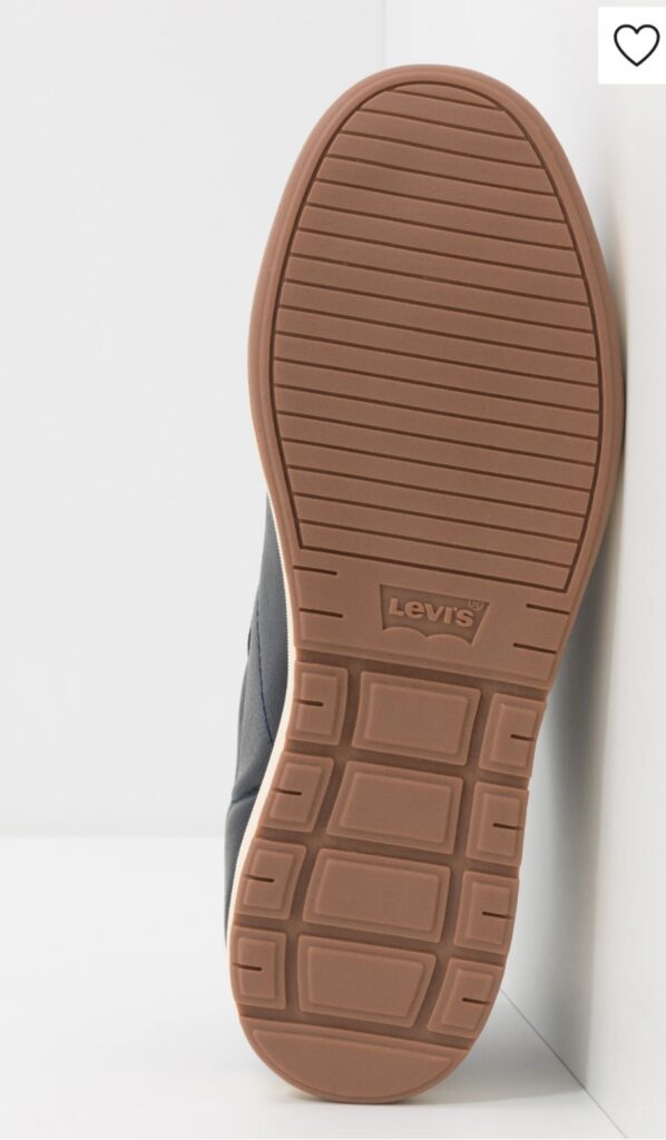 SNEAKERS BASSE DECLAN MILLSTONE LEVI’S UOMO