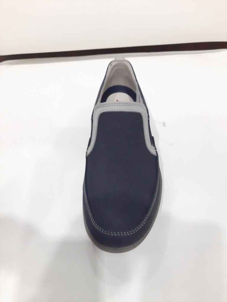 SLIP ON IN NABUK LUISETTI UOMO
