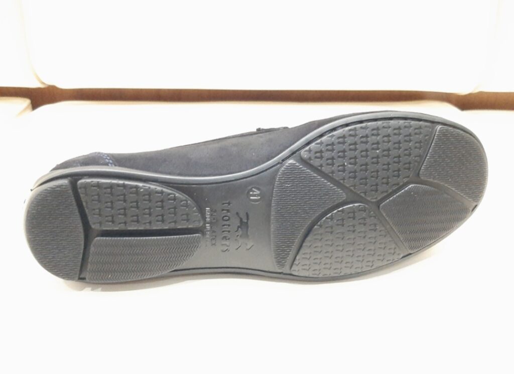 MOCASSINO BASSO TROTTERS