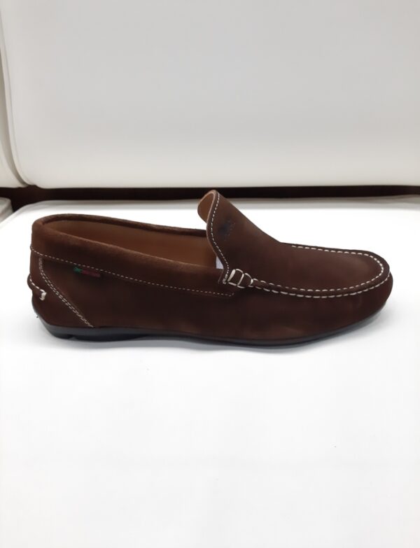 MOCASSINO BASSO TROTTERS