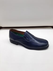 MOCASSINO CON ELASTICI LATERALI TROTTERS