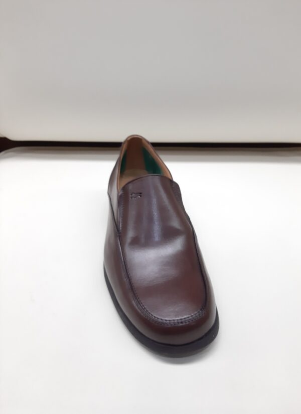 MOCASSINO CON ELASTICI LATERALI TROTTERS