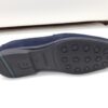 MOCASSINO IN CAMOSCIO CON FIBBIETTA GUCCI TROTTERS
