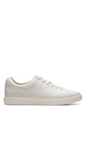 SNEAKERS IN PELLE UN COSTA LACE CLARKS UOMO
