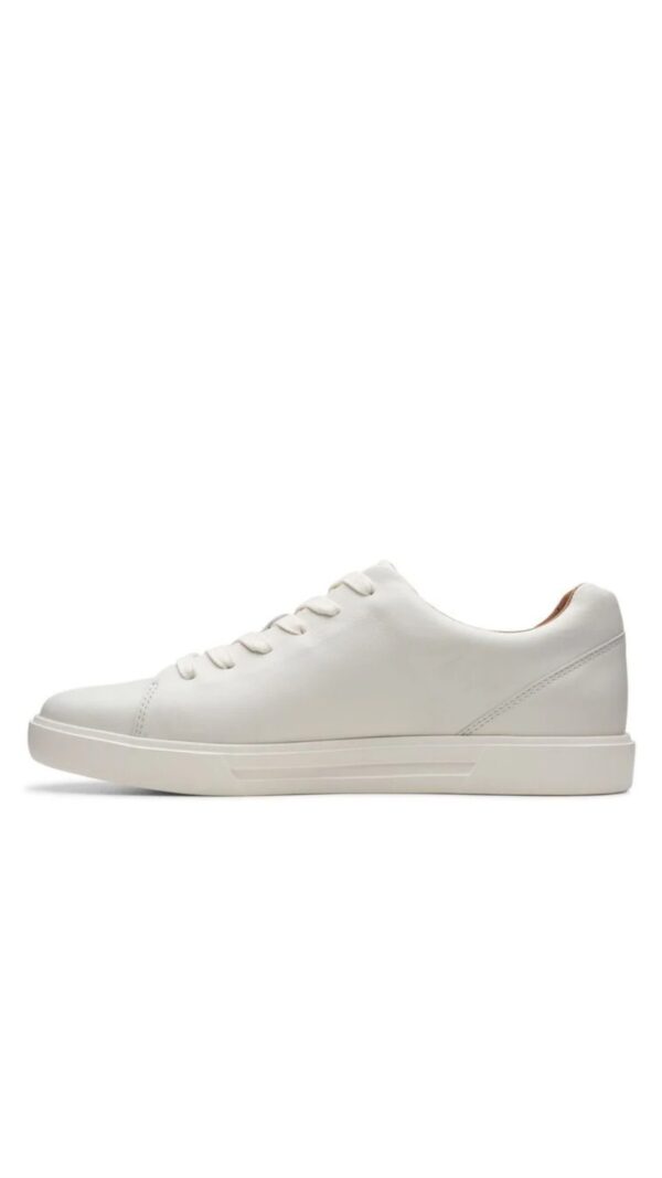 SNEAKERS IN PELLE UN COSTA LACE CLARKS UOMO