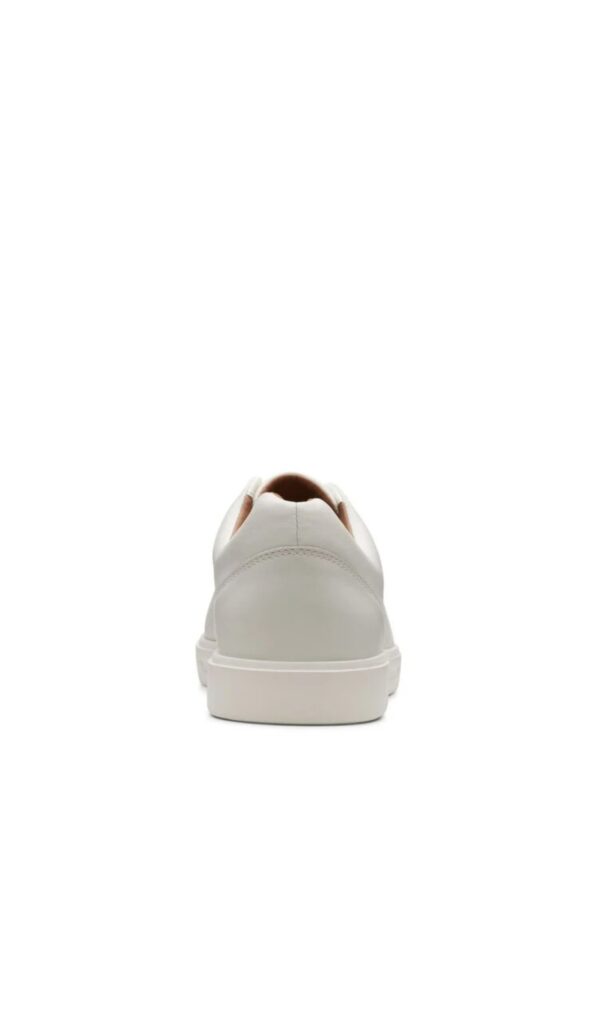 SNEAKERS IN PELLE UN COSTA LACE CLARKS UOMO
