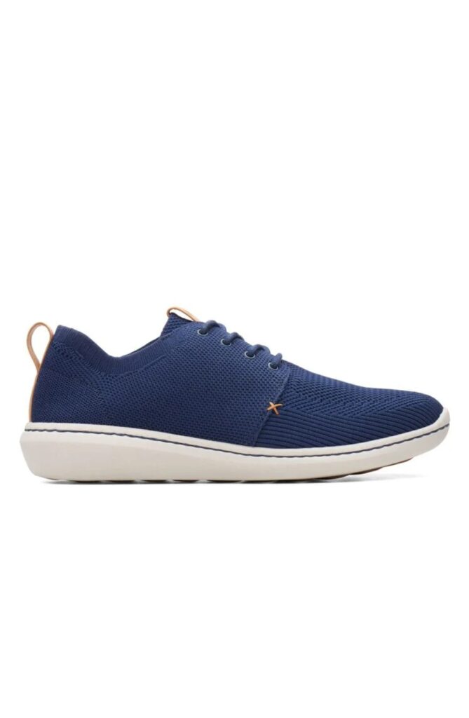 SCARPA CASUAL IN TELA STEP URBAN MIX CLARKS UOMO